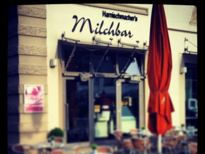 Photo: Harnischmacher's Milchbar